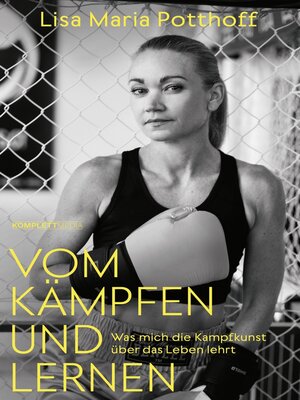 cover image of Vom Kämpfen und Lernen